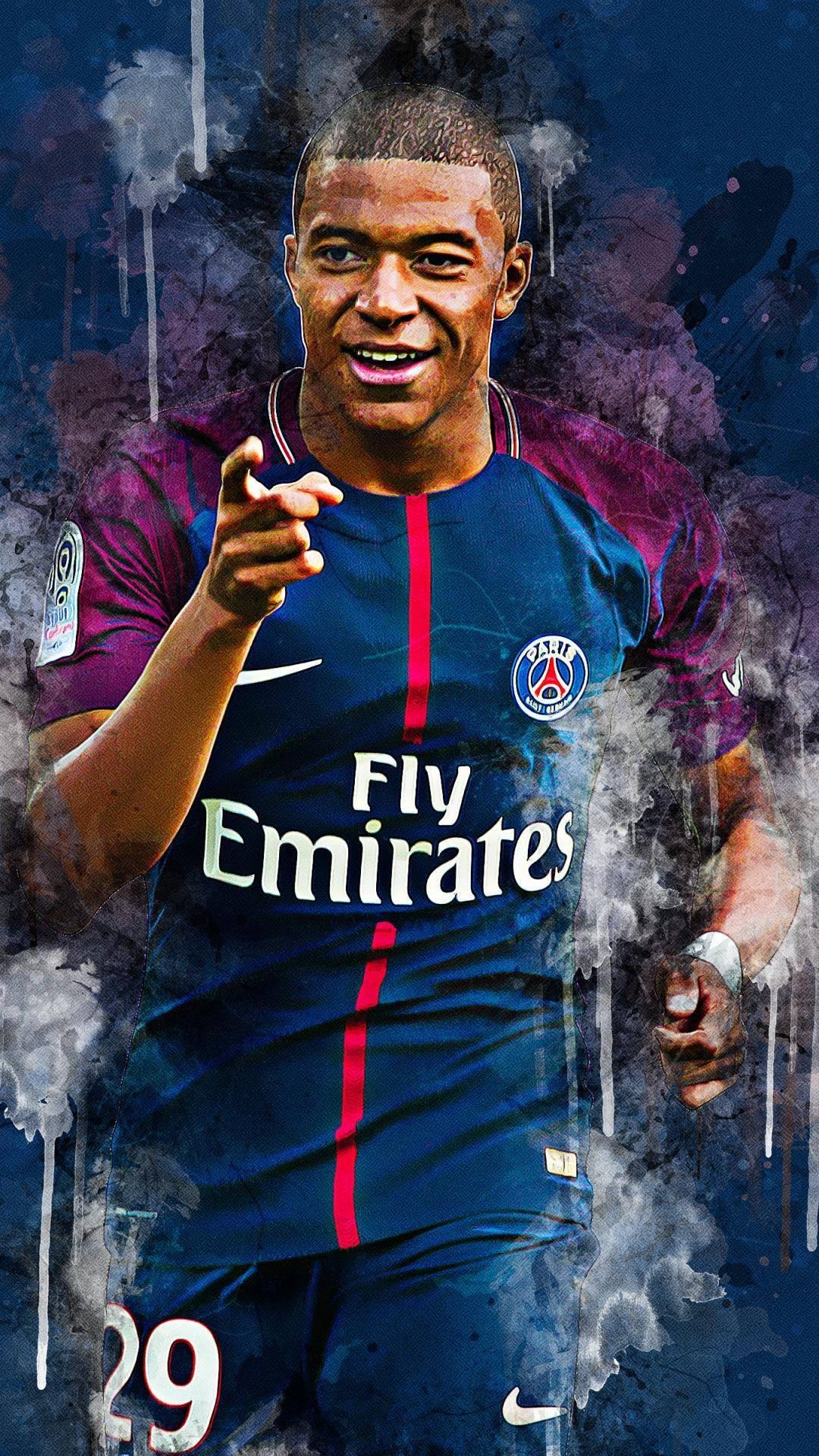 Mbappe Wallpapers  2024