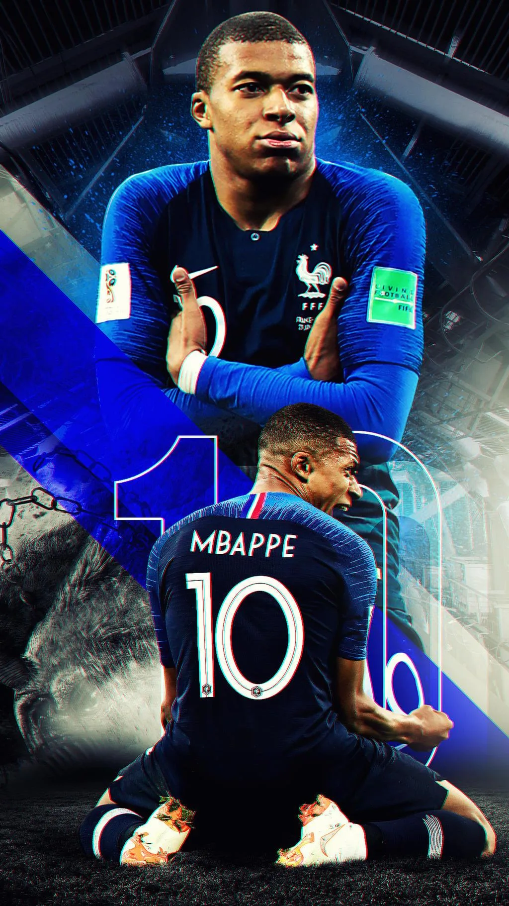 Mbappe Wallpapers  HD