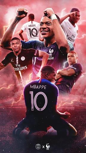 Mbappe Wallpapers  UHD