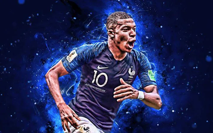 Mbappe Wallpapers  Free