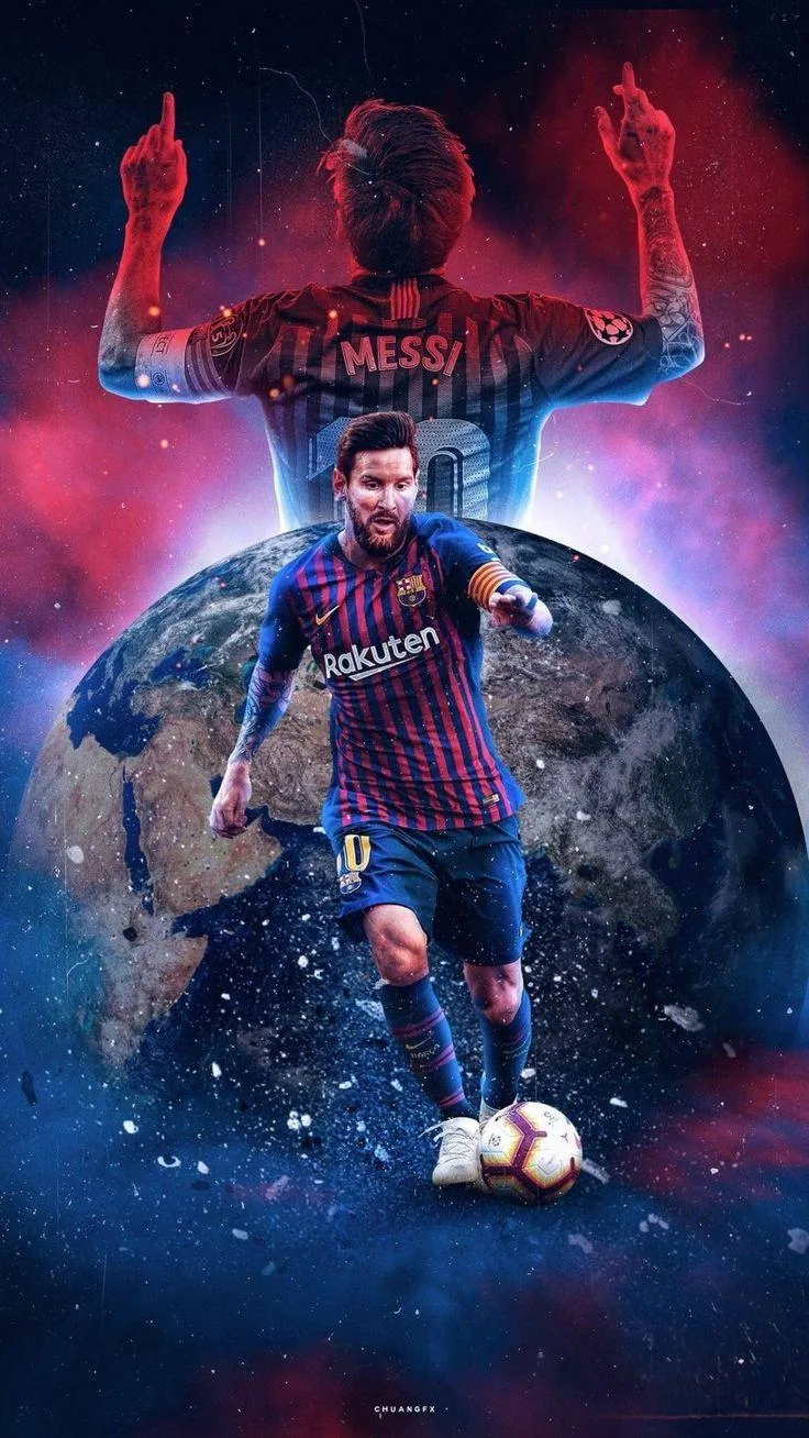 Messi Wallpapers 2024 UHD