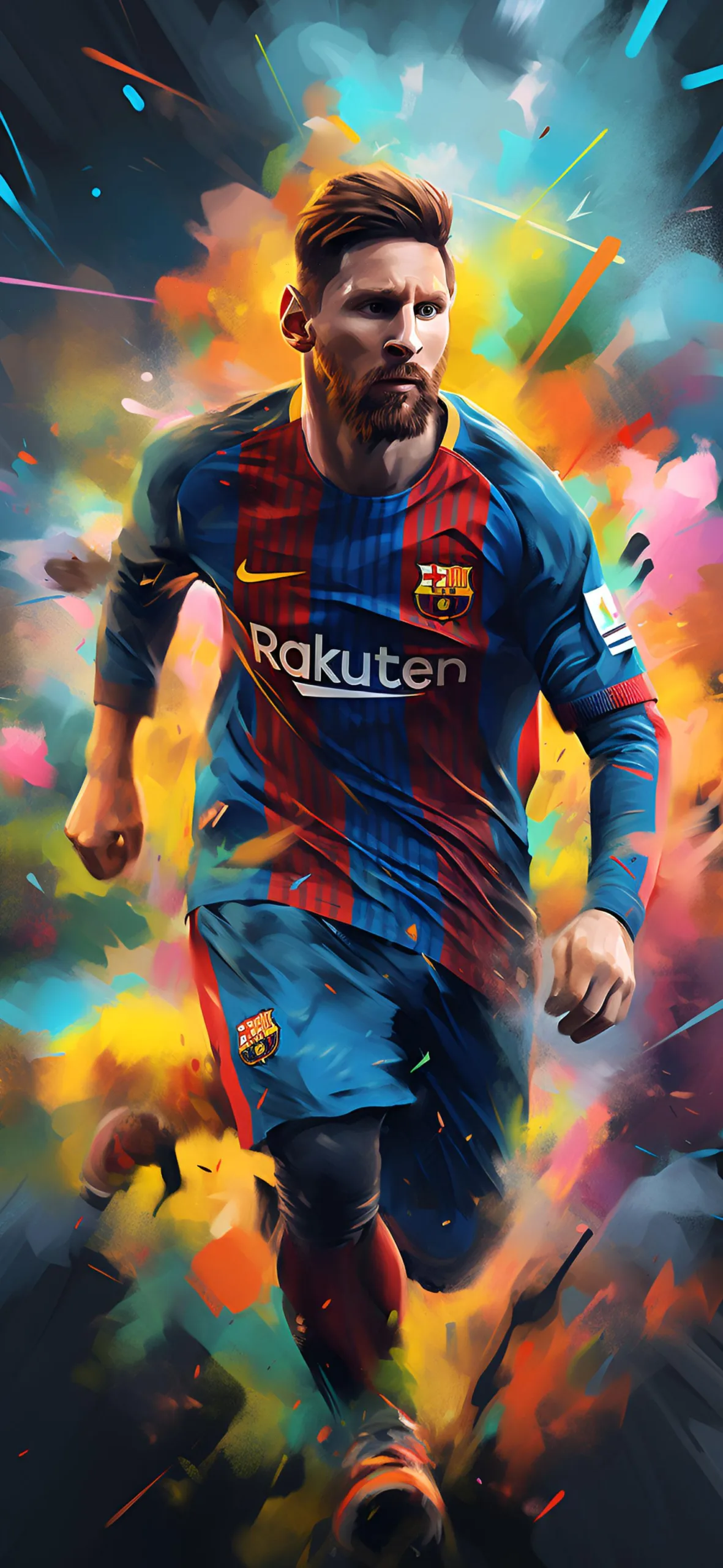 Messi Wallpapers 2024 4K